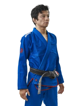 Athlete Gi - Comp Blue