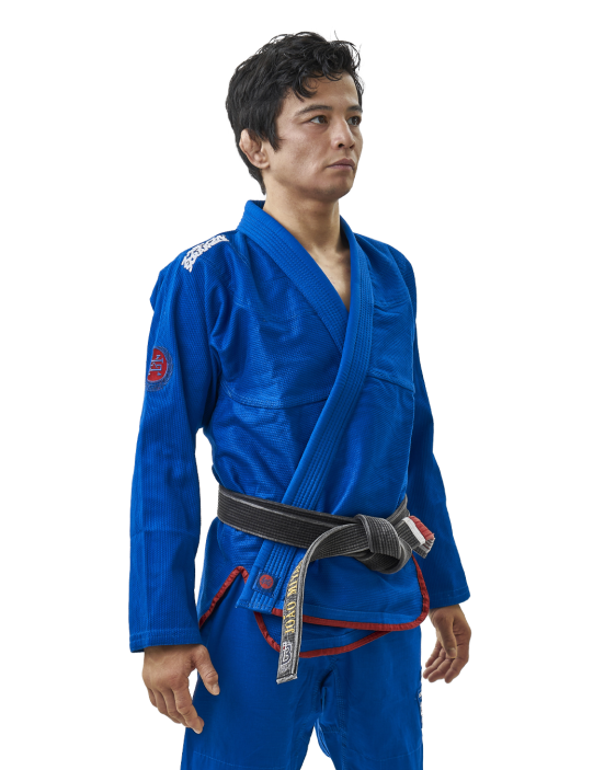Athlete Gi - Comp Blue Athlete Gi - Comp Blue
