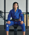 Athlete Gi - Comp Blue Athlete Gi - Comp Blue