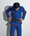 Athlete Gi - Comp Blue Athlete Gi - Comp Blue