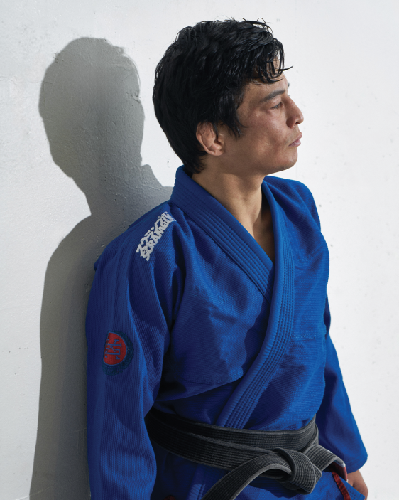 Athlete Gi - Comp Blue Athlete Gi - Comp Blue