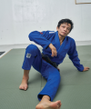 Athlete Gi - Comp Blue Athlete Gi - Comp Blue