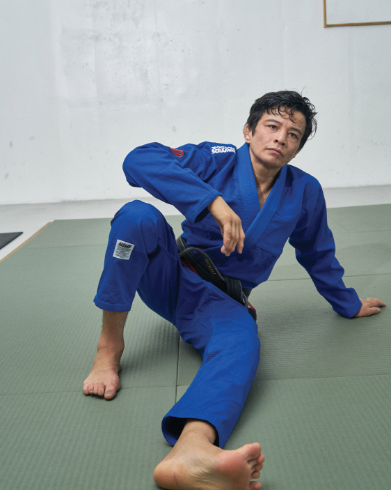 Athlete Gi - Comp Blue Athlete Gi - Comp Blue