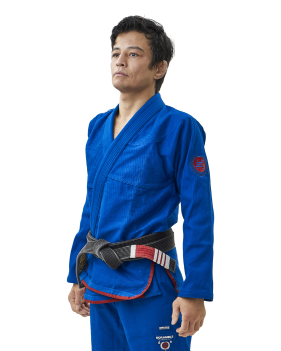 Athlete Gi - Comp Blue Athlete Gi - Comp Blue