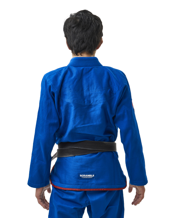 Athlete Gi - Comp Blue Athlete Gi - Comp Blue