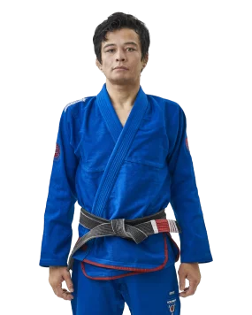 Athlete Gi - Comp Blue