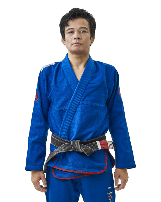 Athlete Gi - Comp Blue Athlete Gi - Comp Blue