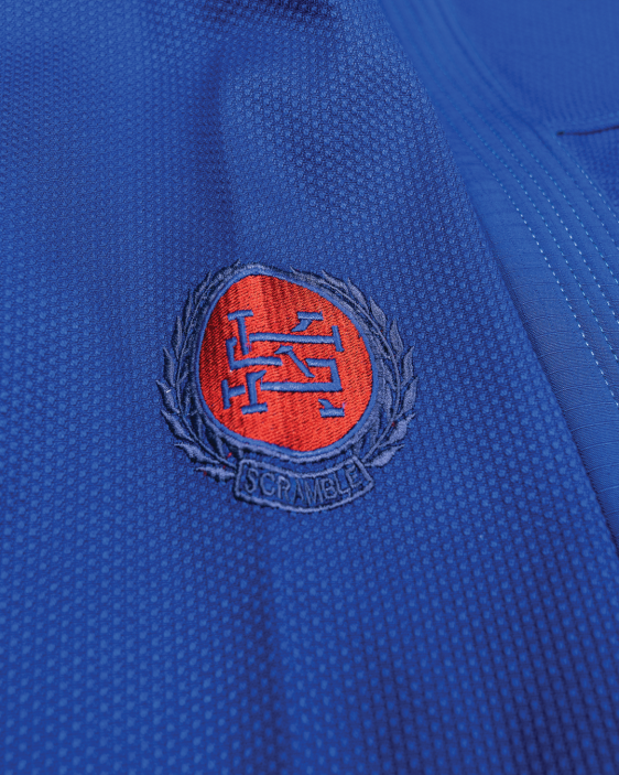 Athlete Gi - Comp Blue Athlete Gi - Comp Blue