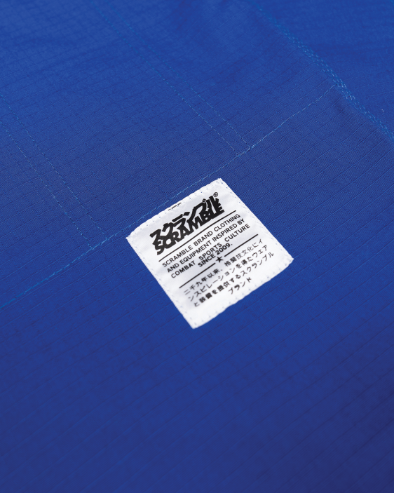 Athlete Gi - Comp Blue Athlete Gi - Comp Blue