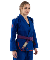 Athlete Gi Female - Comp Blue Athlete Gi Female - Comp Blue