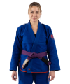 Athlete Gi Female - Comp Blue Athlete Gi Female - Comp Blue