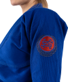 Athlete Gi Female - Comp Blue Athlete Gi Female - Comp Blue
