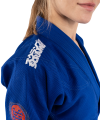Athlete Gi Female - Comp Blue Athlete Gi Female - Comp Blue