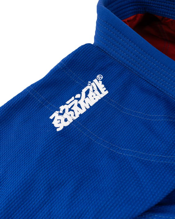 Athlete Gi Female - Comp Blue Athlete Gi Female - Comp Blue