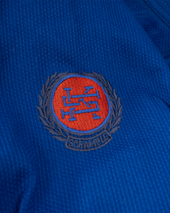 Athlete Gi Female - Comp Blue Athlete Gi Female - Comp Blue