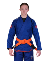 Athlete Gi Kids - Comp Blue Athlete Gi Kids - Comp Blue
