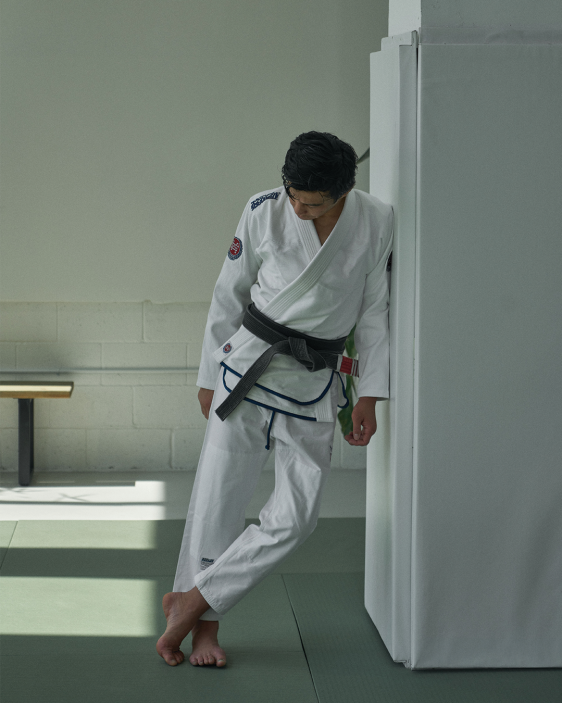 Athlete Gi - White Athlete Gi - White