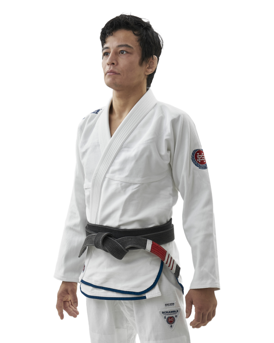 Athlete Gi - White Athlete Gi - White