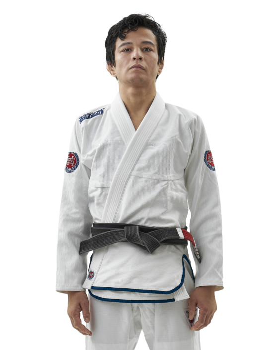 Athlete Gi - White Athlete Gi - White