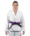 Athlete Gi Female - White Athlete Gi Female - White