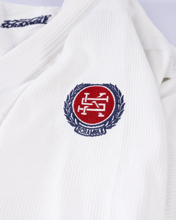 Athlete Gi Female - White Athlete Gi Female - White