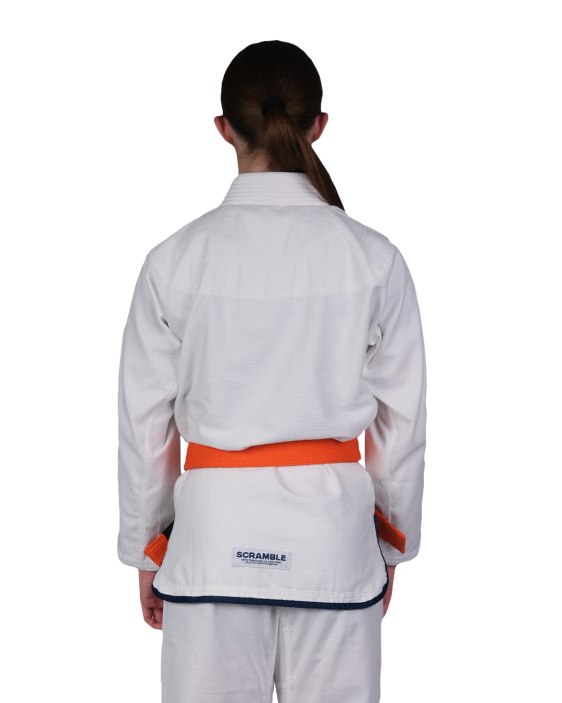 Athlete Gi Kids - White Athlete Gi Kids - White