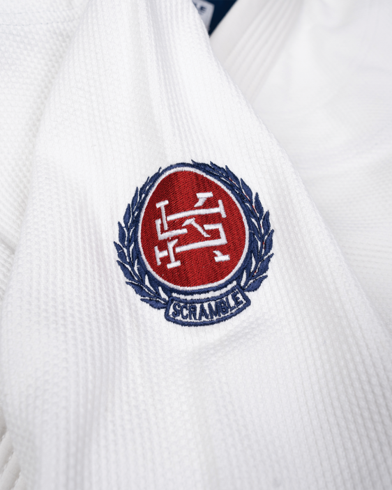 Athlete Gi Kids - White Athlete Gi Kids - White