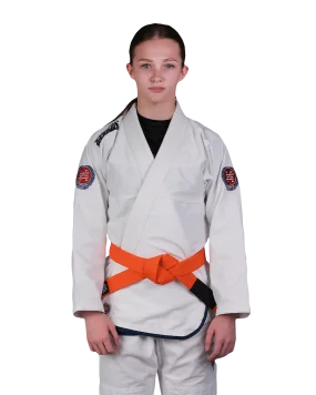 Athlete Gi Kids - White Athlete Gi Kids - White