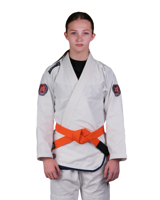 Athlete Gi Kids - White Athlete Gi Kids - White