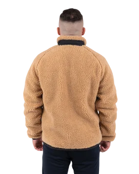 Mushin Fleece - Tan