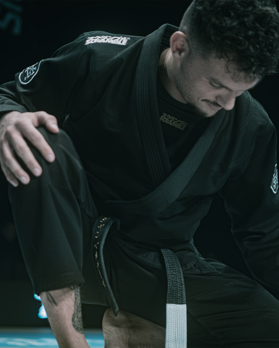 Fate Gi - Black Fate Gi - Black