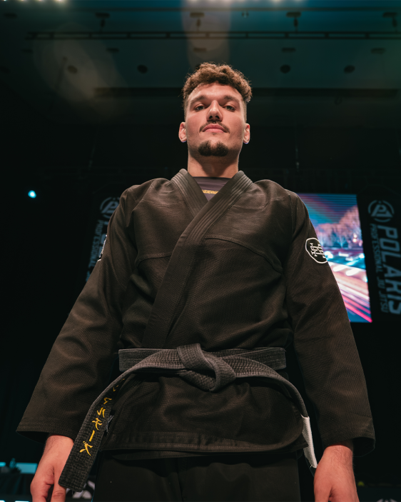 Fate Gi - Black Fate Gi - Black