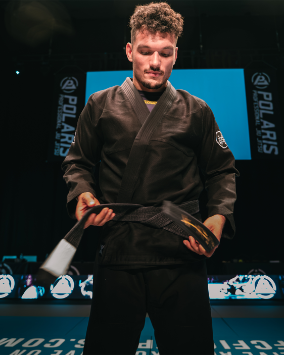 Fate Gi - Black Fate Gi - Black