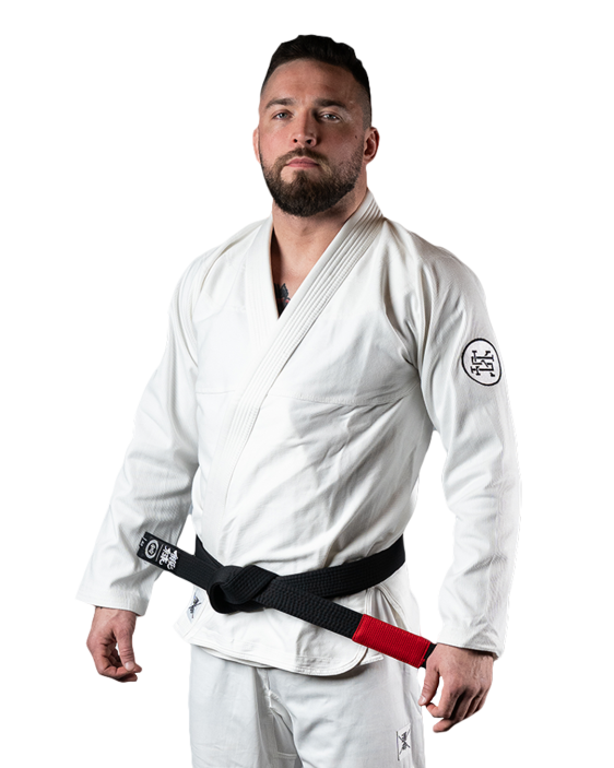 Fate Gi - White Fate Gi - White