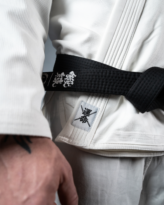 Fate Gi - White Fate Gi - White