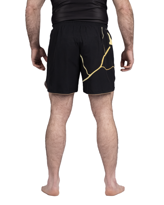 Kintsugi Shorts - Black Kintsugi Shorts - Black