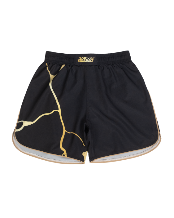 Kintsugi Shorts - Black Kintsugi Shorts - Black