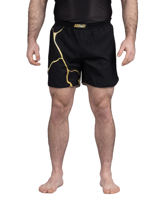 Kintsugi Shorts - Black Kintsugi Shorts - Black
