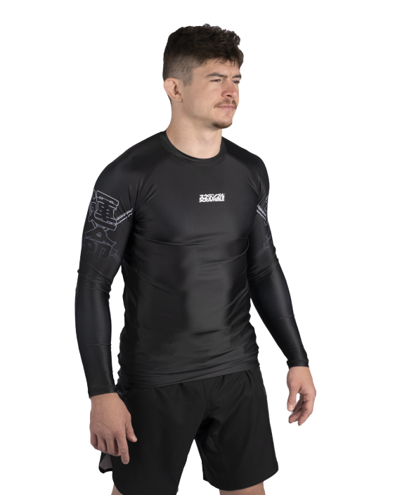 Fate Tanto Rashguard - Long Sleeve