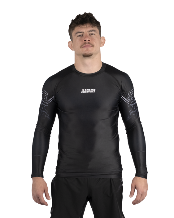 Fate Tanto Rashguard - Long Sleeve