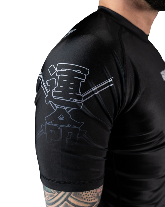 Fate Tanto Rashguard - Short Sleeve Fate Tanto Rashguard - Short Sleeve