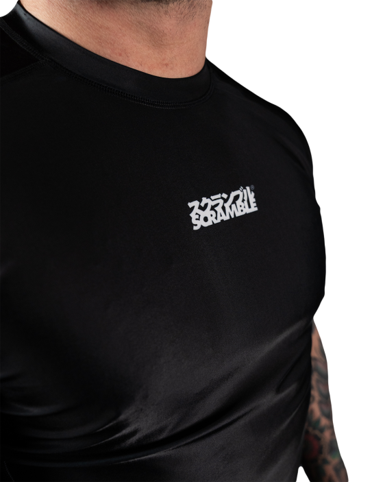 Fate Tanto Rashguard - Short Sleeve Fate Tanto Rashguard - Short Sleeve