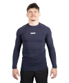Hada Rashguard - Navy Blue