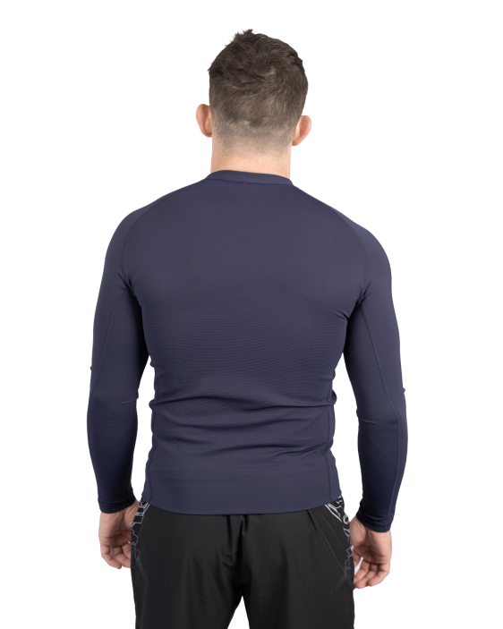 Hada Rashguard - Navy Blue