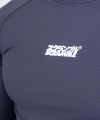 Hada Rashguard - Navy Blue