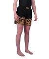 Baka Shorts Kids - Black/Gold