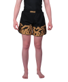 Baka Shorts Kids - Black/Gold