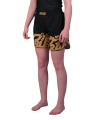 Baka Shorts Kids - Black/Gold