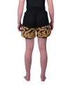 Baka Shorts Kids - Black/Gold