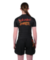 Burning Tiger Rashguard - Kids Burning Tiger Rashguard - Kids